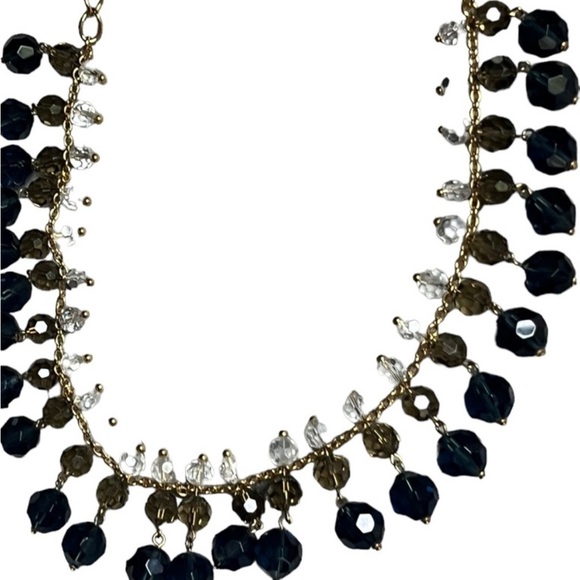 Kate Spade New York Navy & Gold
Statement Necklace - Picture 12 of 14